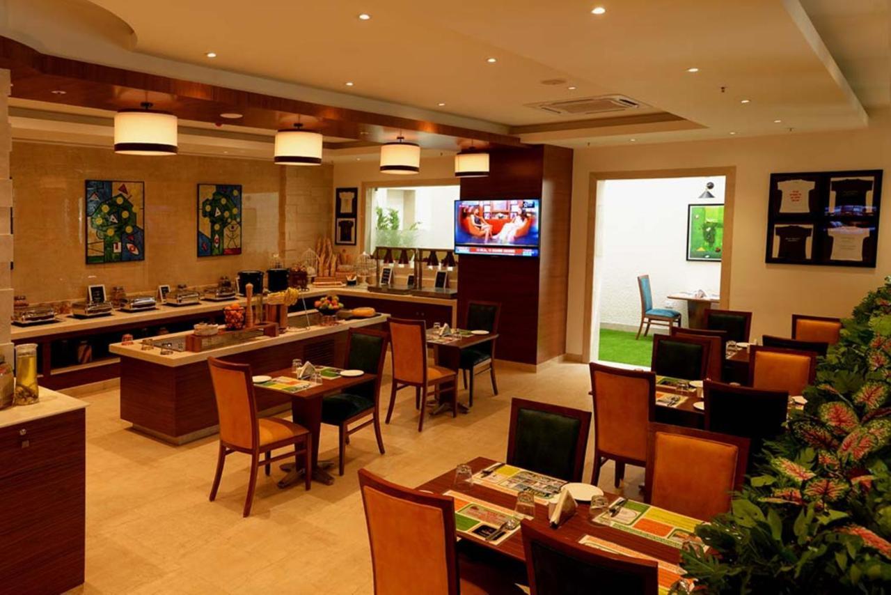 Lemon Tree Hotel Coimbatore Exterior foto