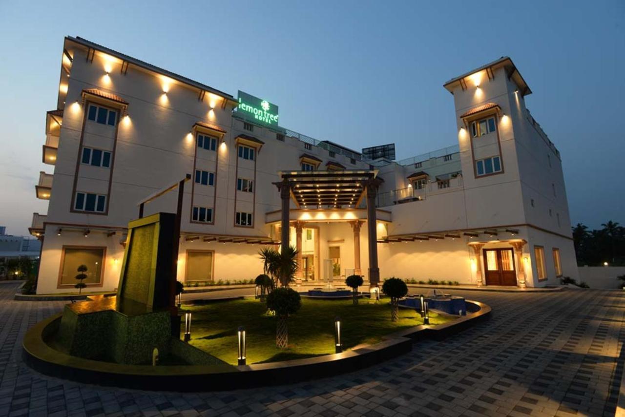 Lemon Tree Hotel Coimbatore Exterior foto