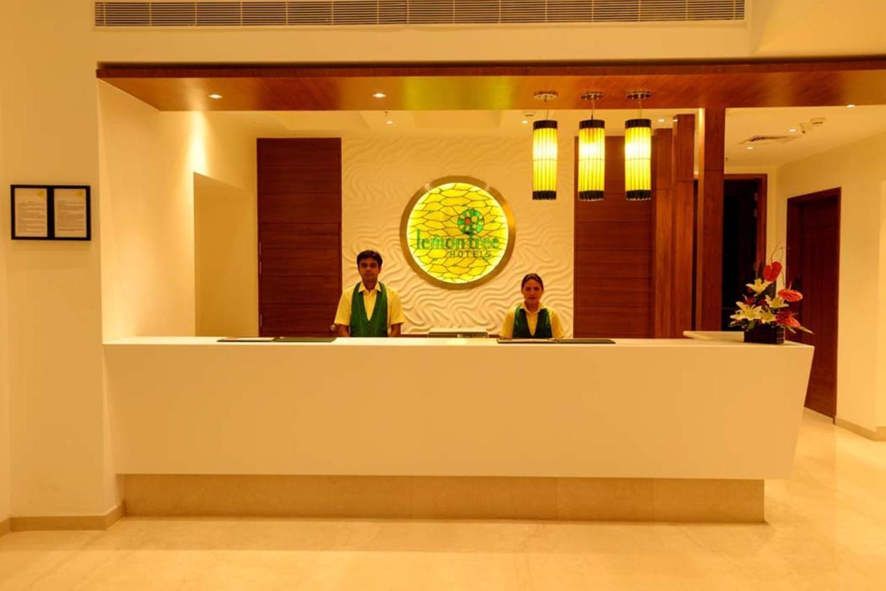 Lemon Tree Hotel Coimbatore Exterior foto